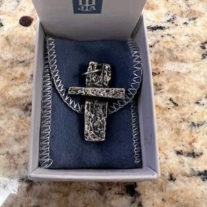 Rare hard to find James Avery Cross